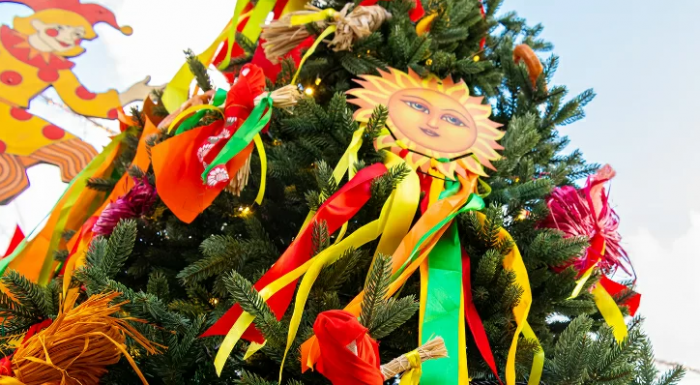 В парке «Усадьба Воронцово» с размахом отметят Масленицу 22 февраля