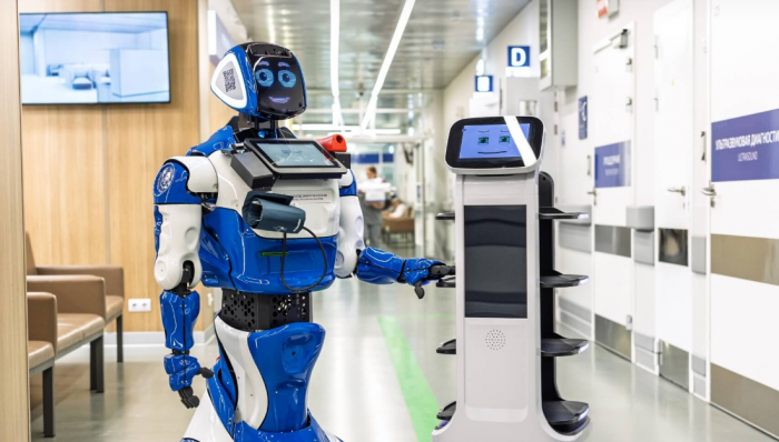 Собянин: количество роботизированных операций за пять лет выросло в четыре раза