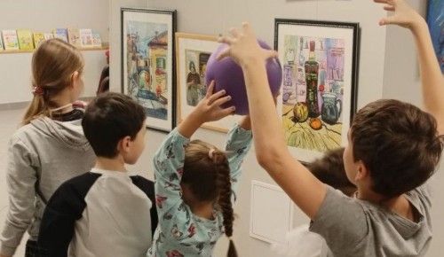 В Обручевском районе состоялось мероприятие «Триумф победителей»