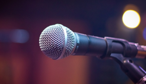 Вокальный конкурс «Пой со мной» пройдет 27 февраля в центре «Атлант»