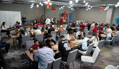 Воспитанники центра «Лидер» из Черемушек достойно представили Москву на соревнованиях по игре вэйци