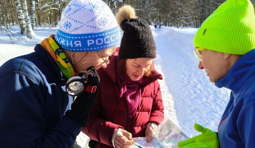 Соревнования по спортивному ориентированию прошли в Обручевском районе