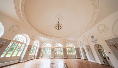 В усадьбе Воронцово начнут регистрировать браки