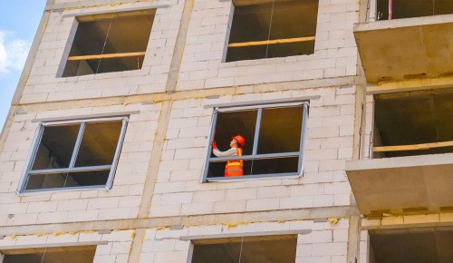 Еще два проекта КРТ будут реализованы в Москве — Сергей Собянин