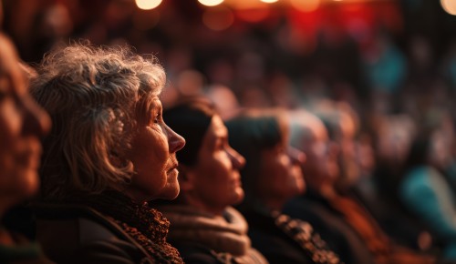 В «Эльдаре» пройдет праздничный концерт для участников «Московского долголетия»