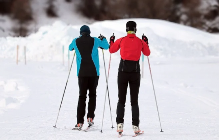 Жители Северного Бутова 1 марта могут присоединиться к массовой лыжной прогулке