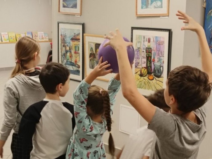 В Обручевском районе состоялось мероприятие «Триумф победителей»