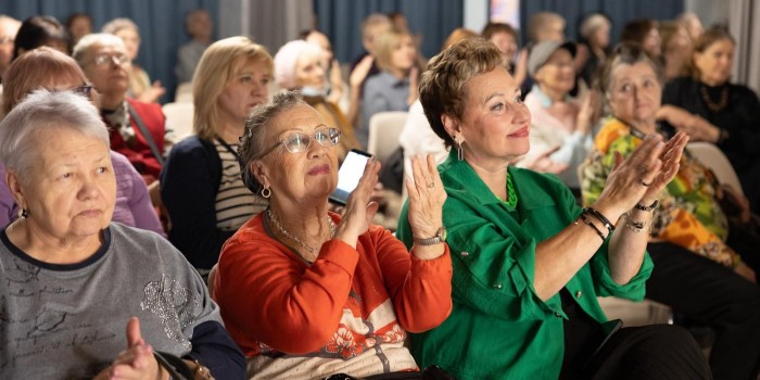 В зале «Эльдар» 4 марта состоится концерт «Песни о любви и весне»