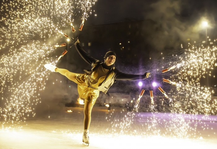 Более 102 тысяч человек посетили площадки проекта «Зима в Москве» в ЮЗАО