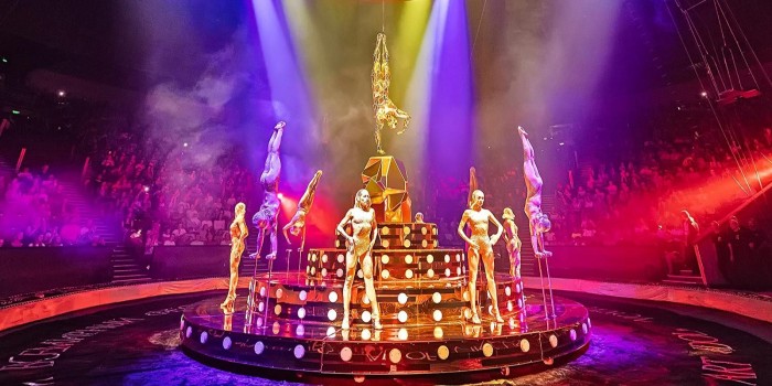 В Большом московском цирке на проспекте Вернадского пройдет фестиваль «Идол‑2026»