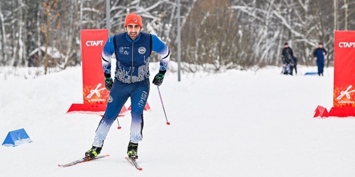1 марта в Северном Бутове пройдет массовый забег «Вставай на лыжи!»
