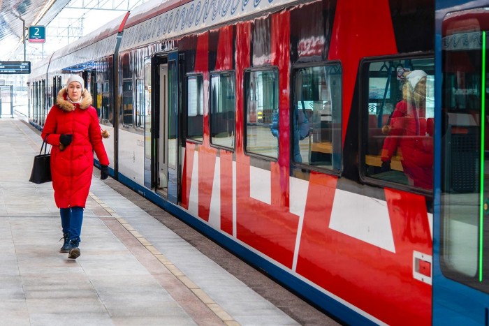 Сергей Собянин рассказал о планах развития железнодорожного транспорта в Москве