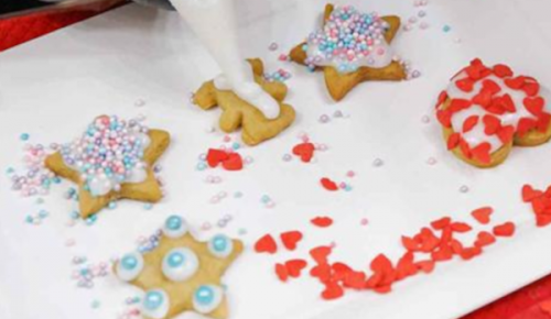 Гостей центра на улице Грина 3 марта научат расписывать имбирные пряники