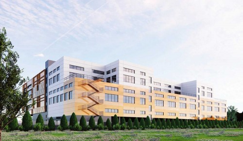 Промышленно-производственный комплекс откроется в районе Крюково — Мэр Москвы