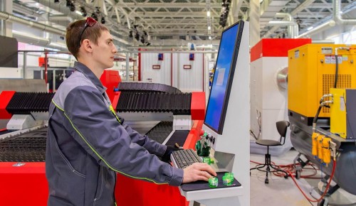 Собянин: 535 московских компаний участвуют в проекте «Производительность труда»