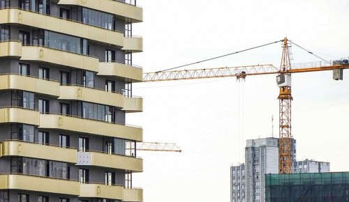 Сергей Собянин рассказал, как меняется бывшая промзона Огородный Проезд