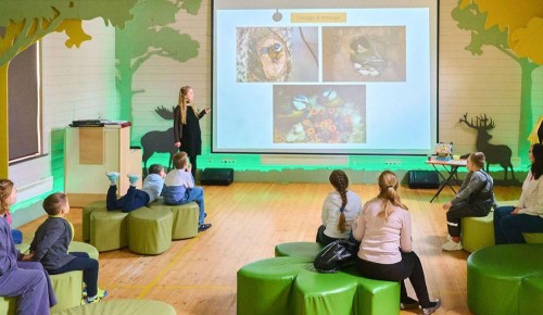 В экоцентрах ЮЗАО стартует экспедиция «Природа Москвы»