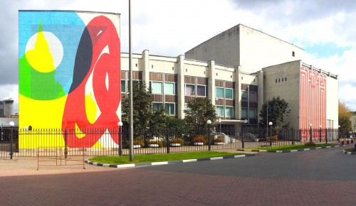 Жителям ЮЗАО рассказали об архитектуре КЦ «Меридиан» и «Вдохновение»