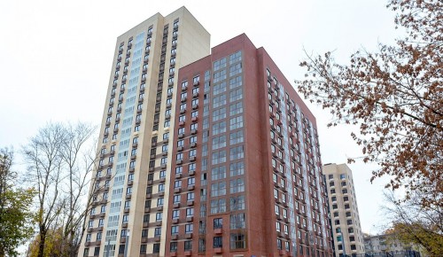 Началось заселение новостройки на Черноморском бульваре