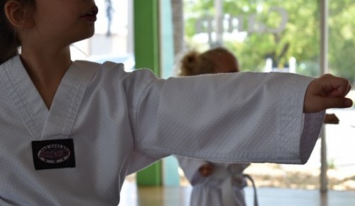 Школа №17 приглашает освоить искусство рукопашного боя и панкратиона