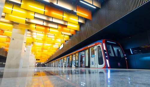 Сергей Собянин рассказал о главном событии в метростроении в 2026 году