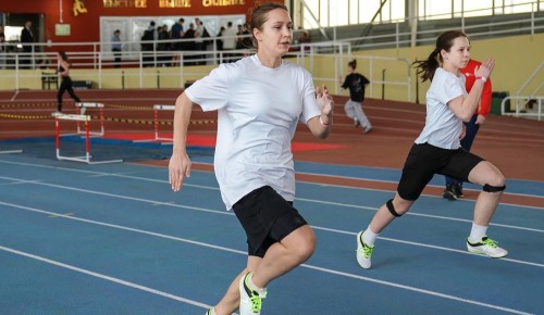 Собянин: Более чем в 330 школах и колледжах Москвы можно сдать нормативы ГТО