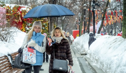 Застывшая весна: синоптики сообщили, ждать ли тепла и солнца в Москве 8 Марта