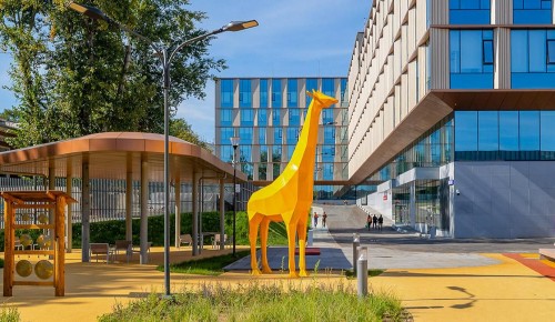 Собянин: Более 100 соцобъектов планируется построить в Москве в 2026 году