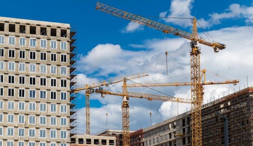 Сергей Собянин утвердил два проекта комплексного развития территорий