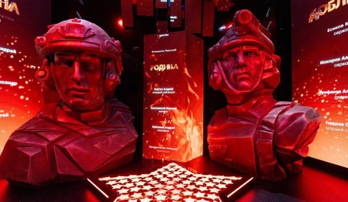 Музей героизма на ВДНХ приглашает на встречу «Герои непокоренного Донбасса»