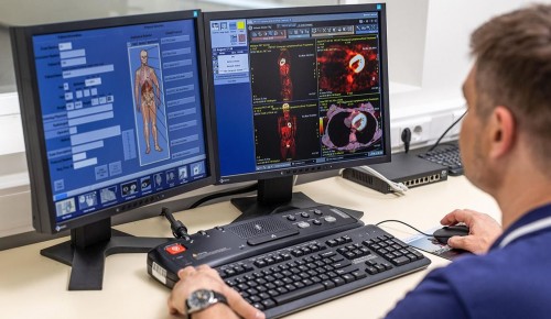 Сергей Собянин рассказал о развитии ядерной медицины в Москве