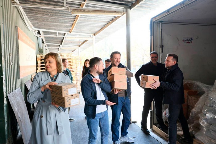 Собянин рассказал, как московские предприниматели поддерживают участников СВО