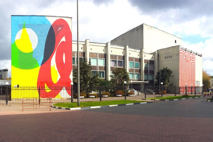 Жителям Черемушек рассказали об архитектуре «Меридиана»