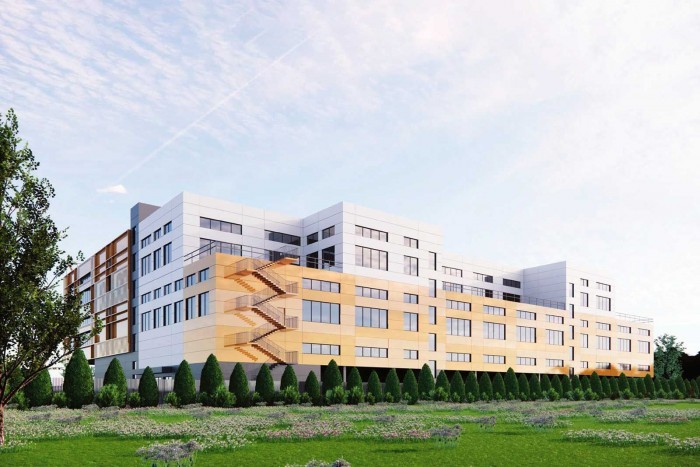 Промышленно-производственный комплекс откроется в районе Крюково — Мэр Москвы