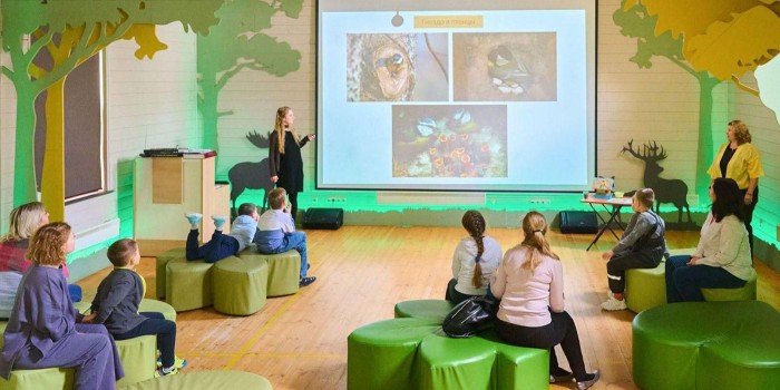 В экоцентрах ЮЗАО стартует экспедиция «Природа Москвы»