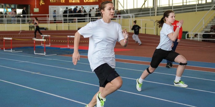 Собянин: Более чем в 330 школах и колледжах Москвы можно сдать нормативы ГТО