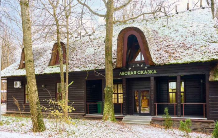 В экоцентре «Лесная сказка» начался весенний сезон экспедиции «Природа Москвы»