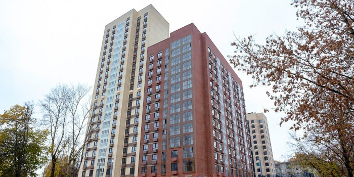 На Азовской улице стартовало переселение по реновации