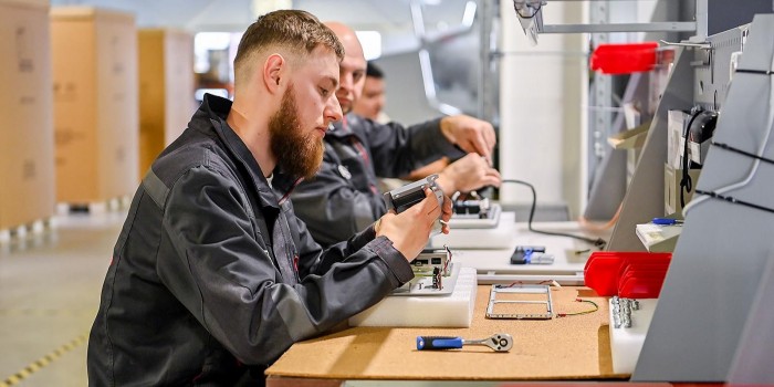 Собянин сообщил о росте оборота электротехнической промышленности Москвы