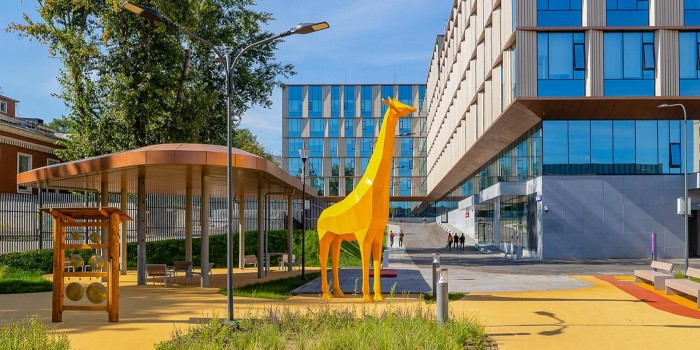 Собянин: Более 100 соцобъектов планируется построить в Москве в 2026 году