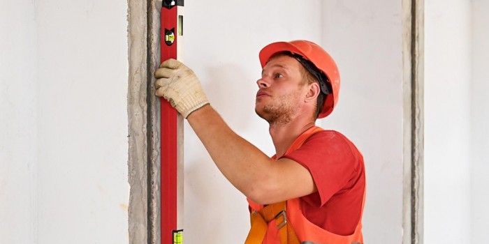 В Одоевском проезде завершился капремонт жилого дома, построенного в 1981 году