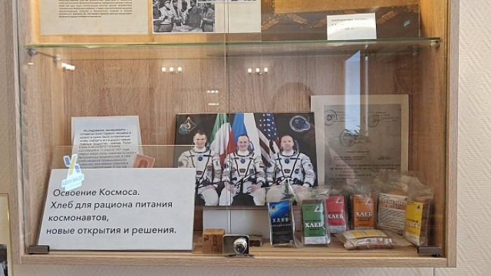 Воскресная школа храма святой равноапостольной Нины в Черемушках посетила институт хлебопекарной промышленности