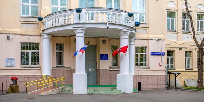 Собянин рассказал о бережной реконструкции исторического здания школы № 1574