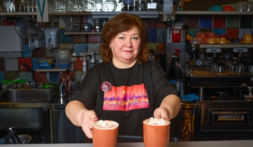 ЦМД «Ломоносовский» станет площадкой для проведения второго потока курса «Школа бариста»