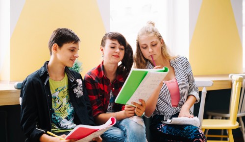 Десятиклассники школы №1532 посетили РТУ МИРЭА