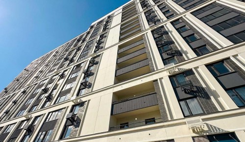 Сергей Собянин включил пять новых площадок в программу реновации