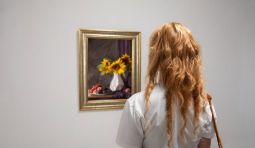 В музейно-выставочном комплексе академии С. Андрияки покажут акварели Виктории Кирьяновой