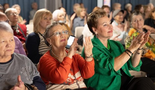 Центр «Атлант» в Конькове проведет концерт «Для милых дам» 7 марта