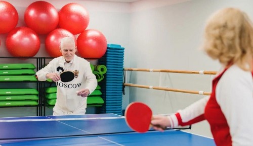 Соревнования по настольному теннису организуют в Ясеневе 11 марта