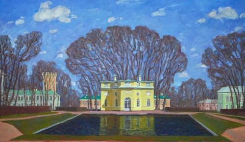 В Воронцовском парке 6 марта откроется выставка «Усадьбы. Люди. Города»